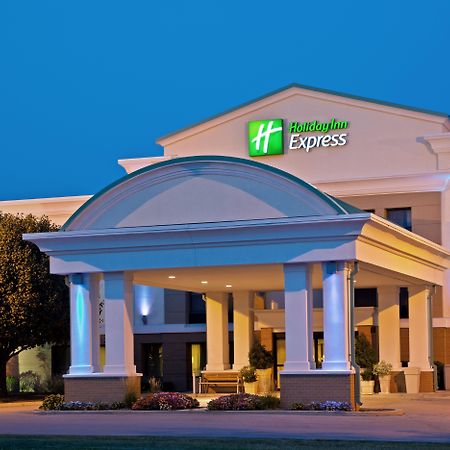 Holiday Inn Express Indianapolis Airport By Ihg Plainfield Ngoại thất bức ảnh