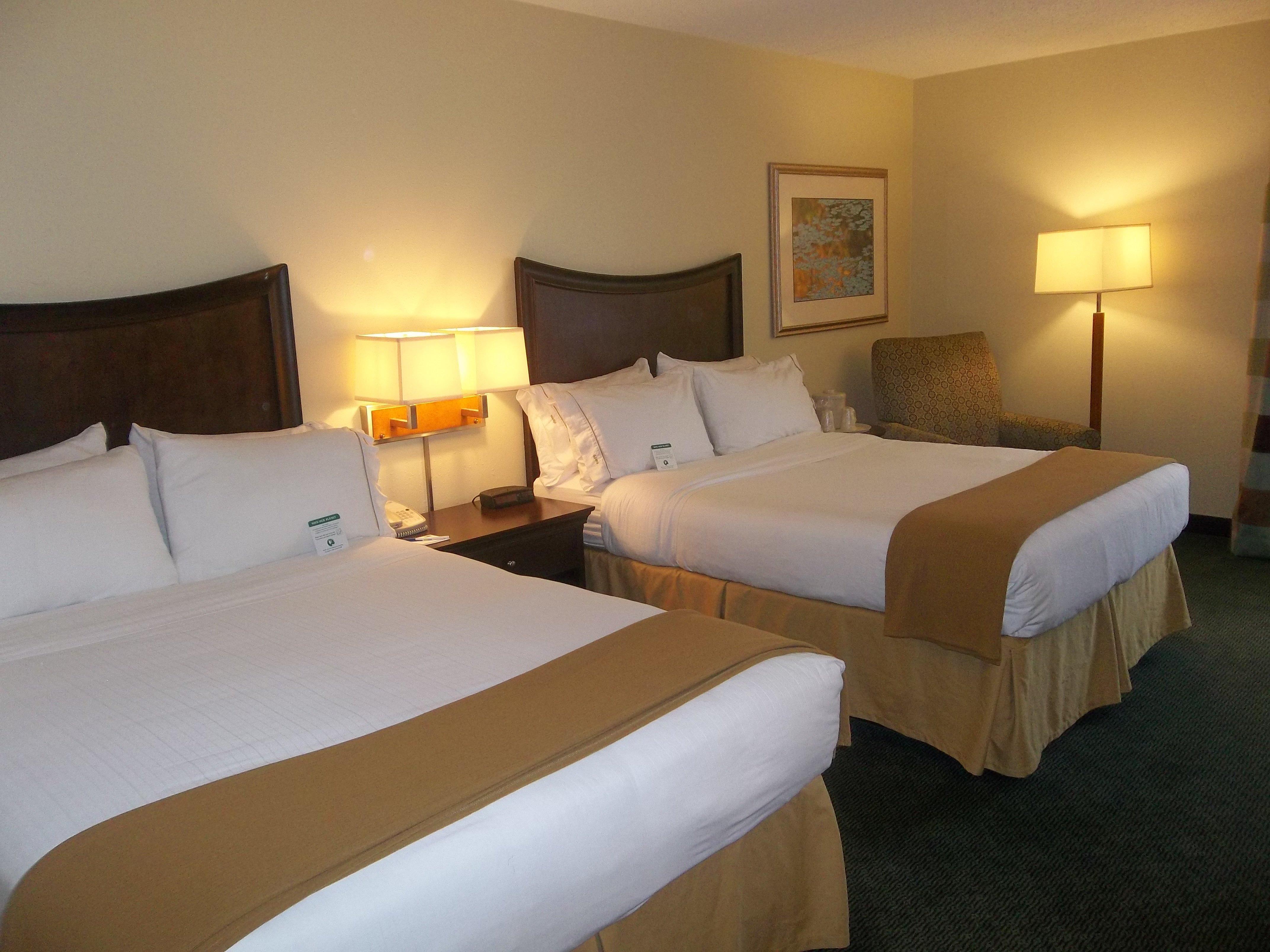 Holiday Inn Express Indianapolis Airport By Ihg Plainfield Ngoại thất bức ảnh