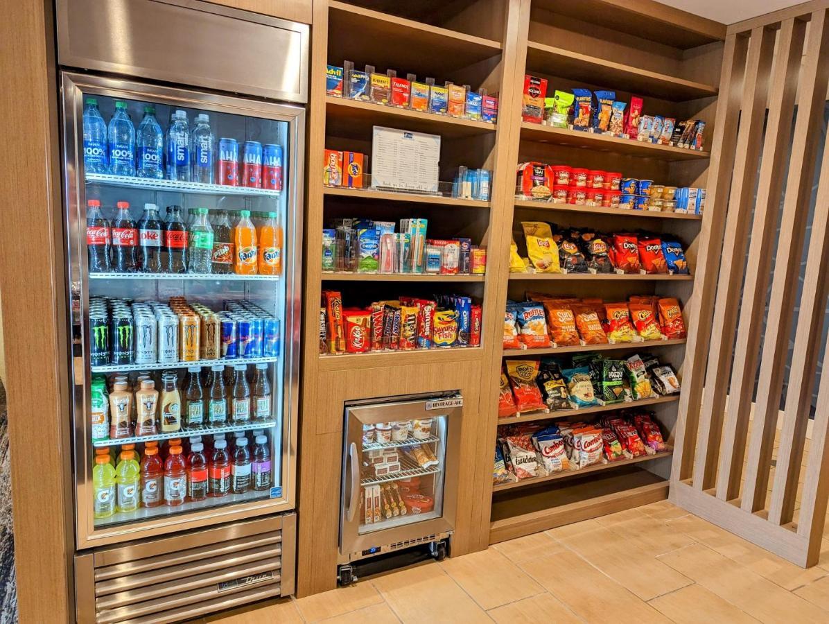 Holiday Inn Express Indianapolis Airport By Ihg Plainfield Ngoại thất bức ảnh