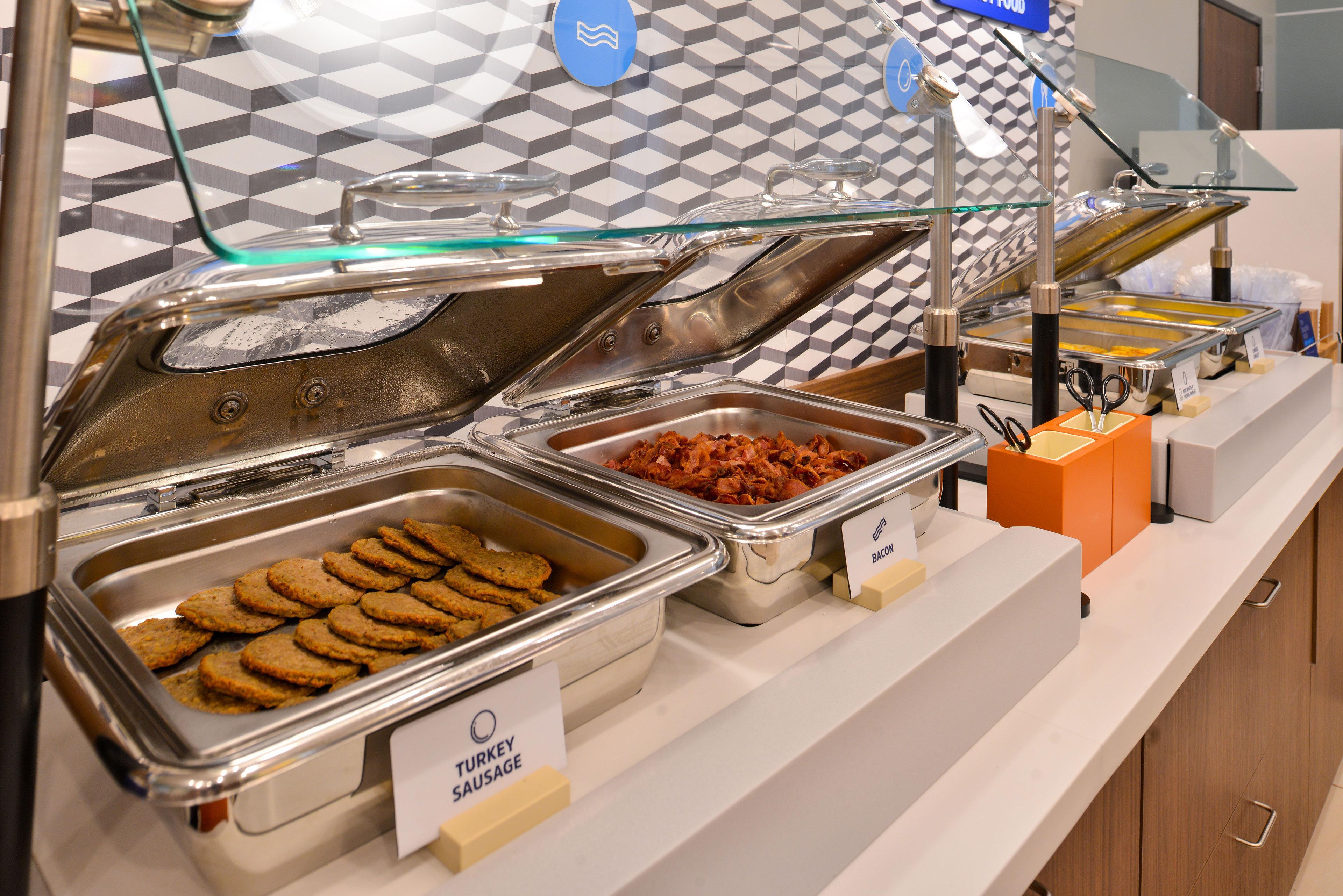 Holiday Inn Express Indianapolis Airport By Ihg Plainfield Ngoại thất bức ảnh