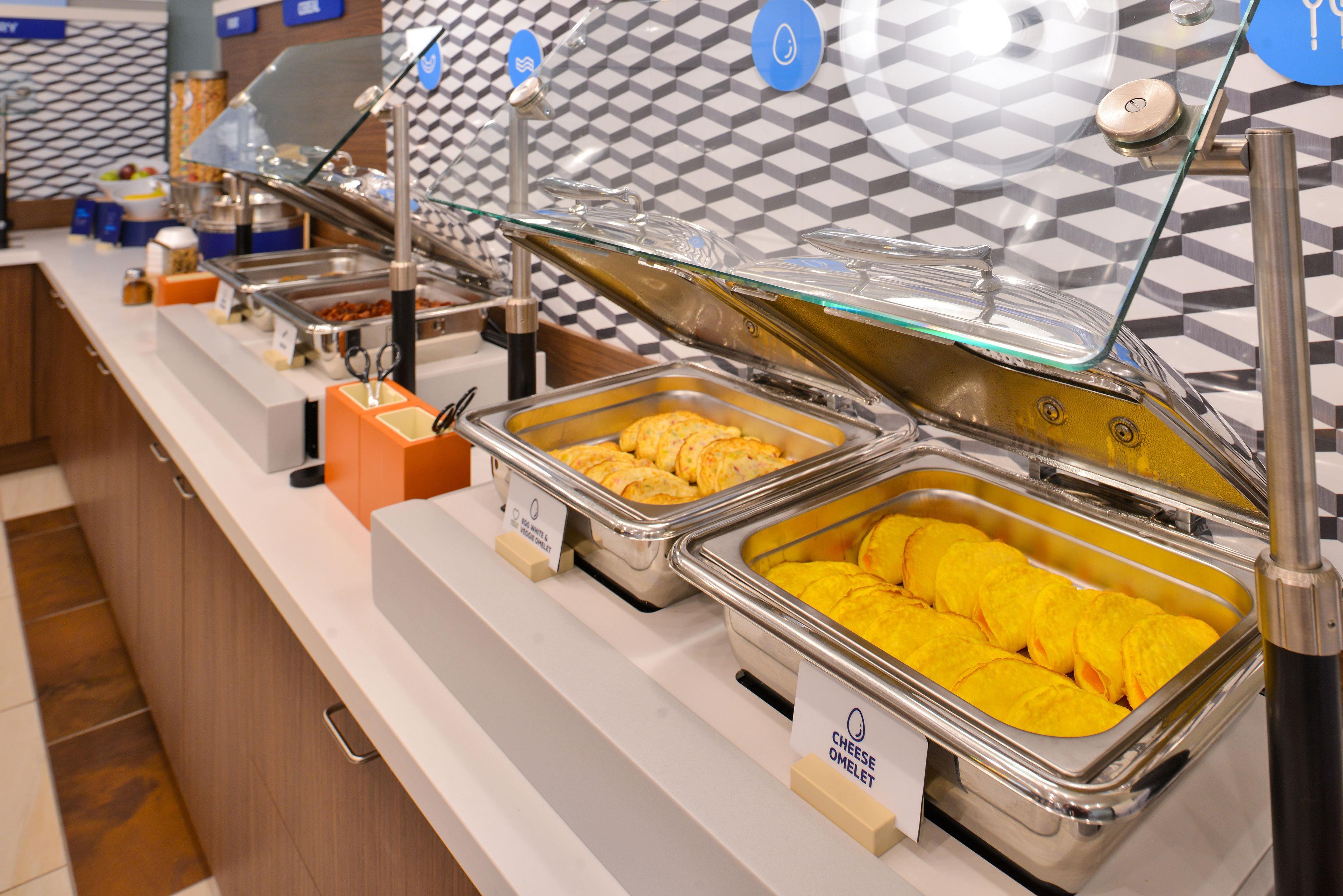 Holiday Inn Express Indianapolis Airport By Ihg Plainfield Ngoại thất bức ảnh