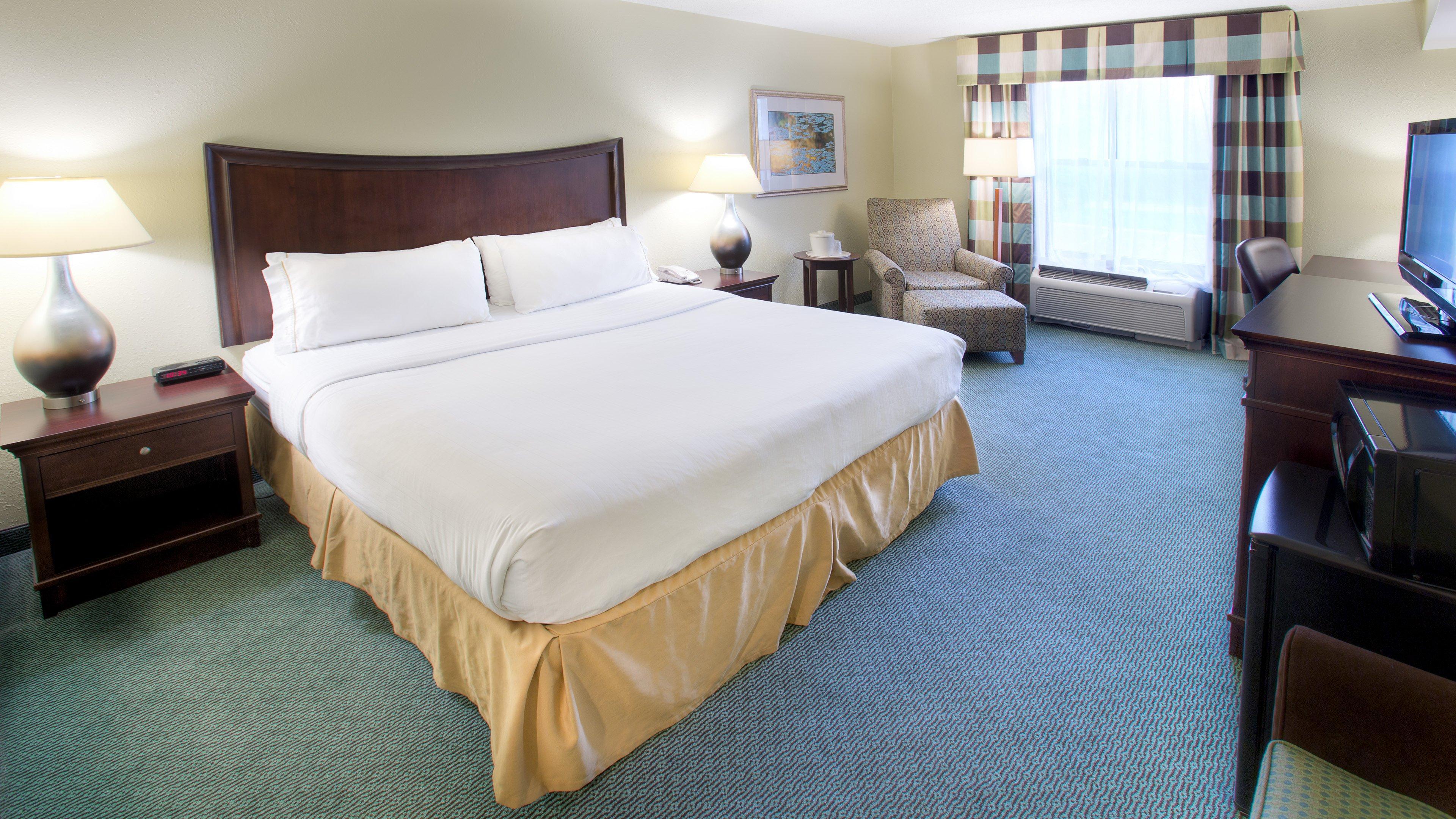 Holiday Inn Express Indianapolis Airport By Ihg Plainfield Ngoại thất bức ảnh
