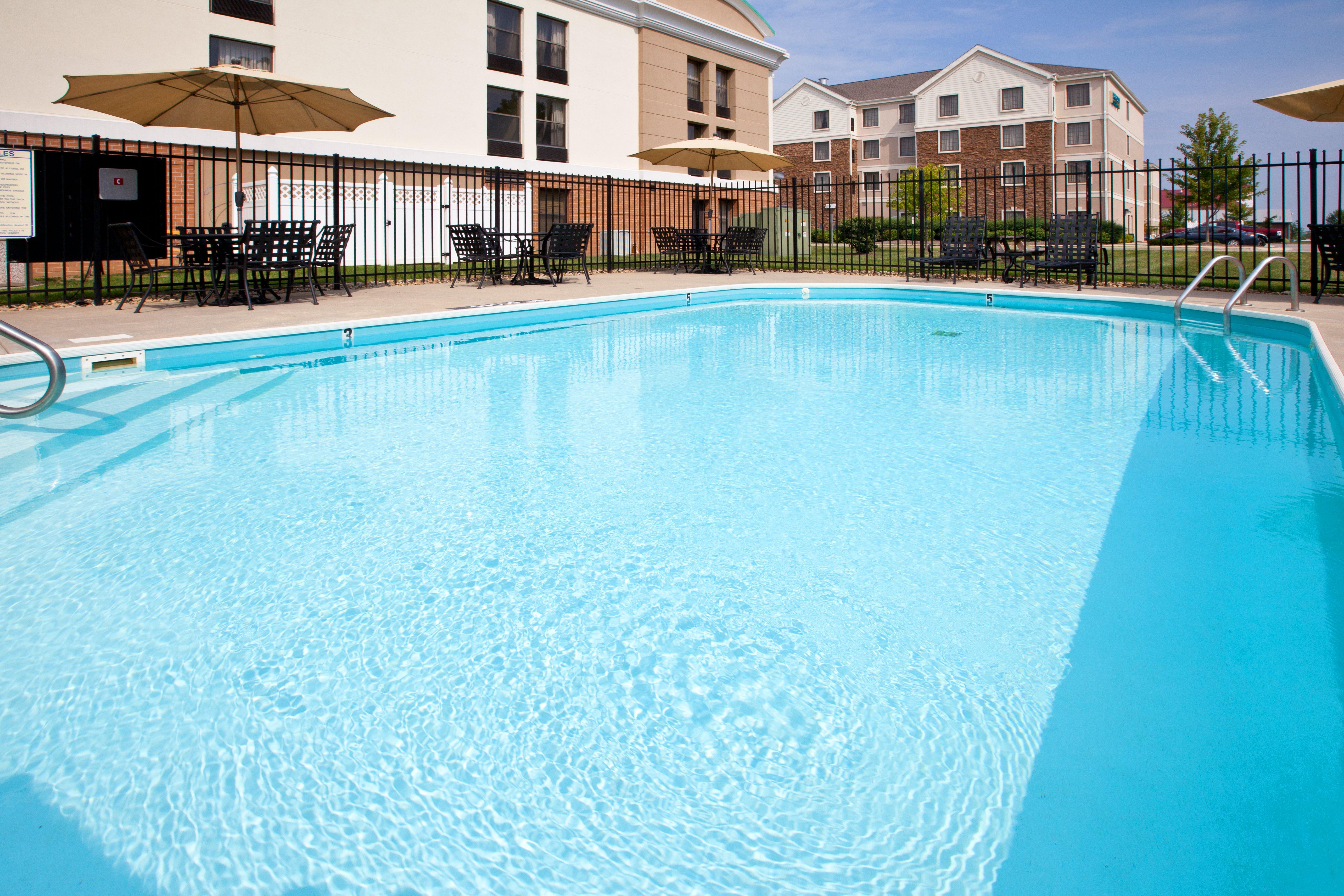 Holiday Inn Express Indianapolis Airport By Ihg Plainfield Tiện nghi bức ảnh