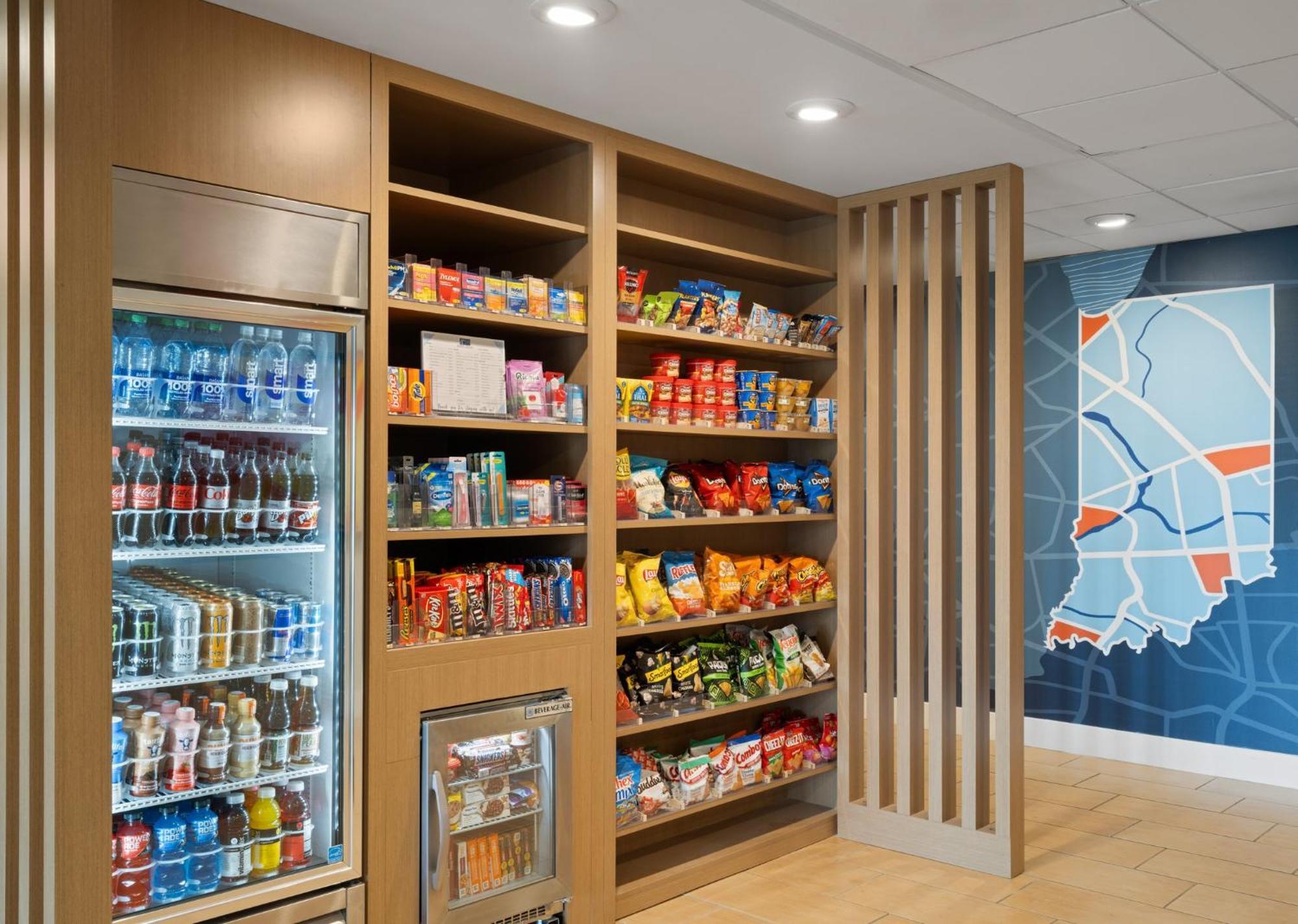 Holiday Inn Express Indianapolis Airport By Ihg Plainfield Ngoại thất bức ảnh