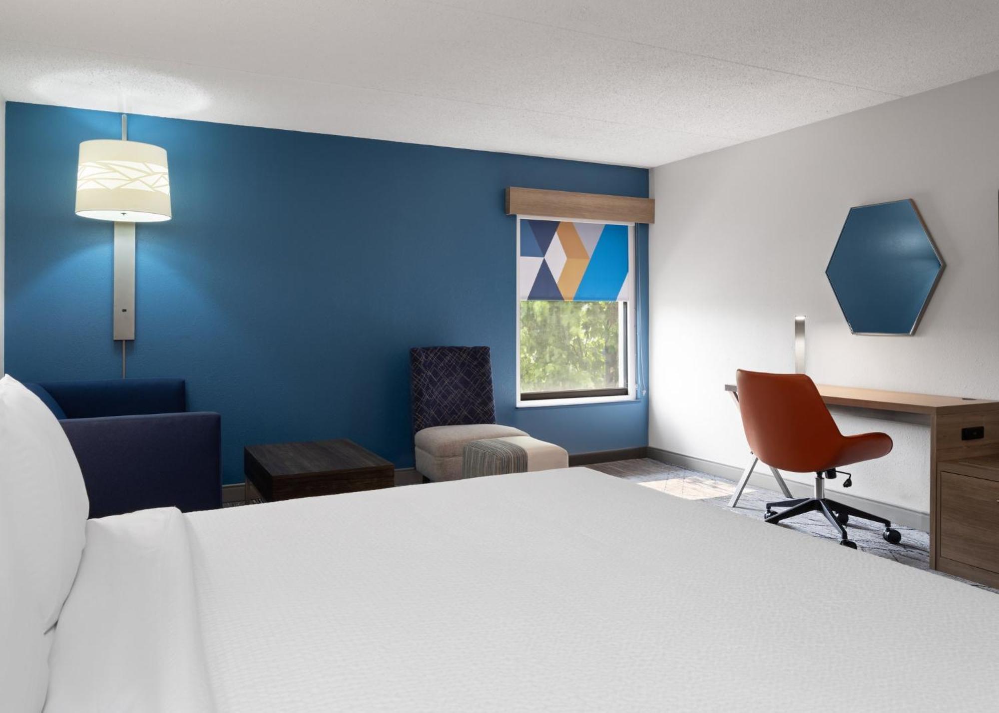 Holiday Inn Express Indianapolis Airport By Ihg Plainfield Ngoại thất bức ảnh